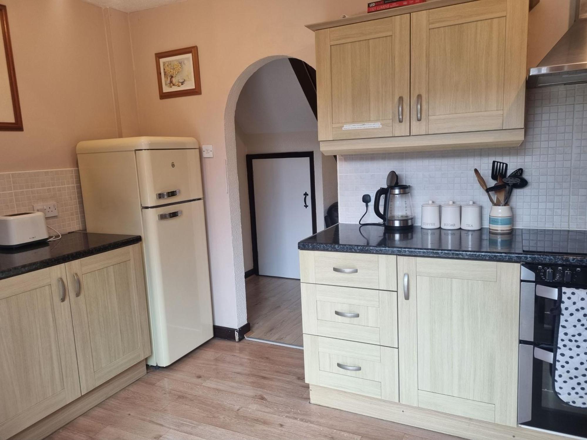 Sycamore Cottage Конви Экстерьер фото
