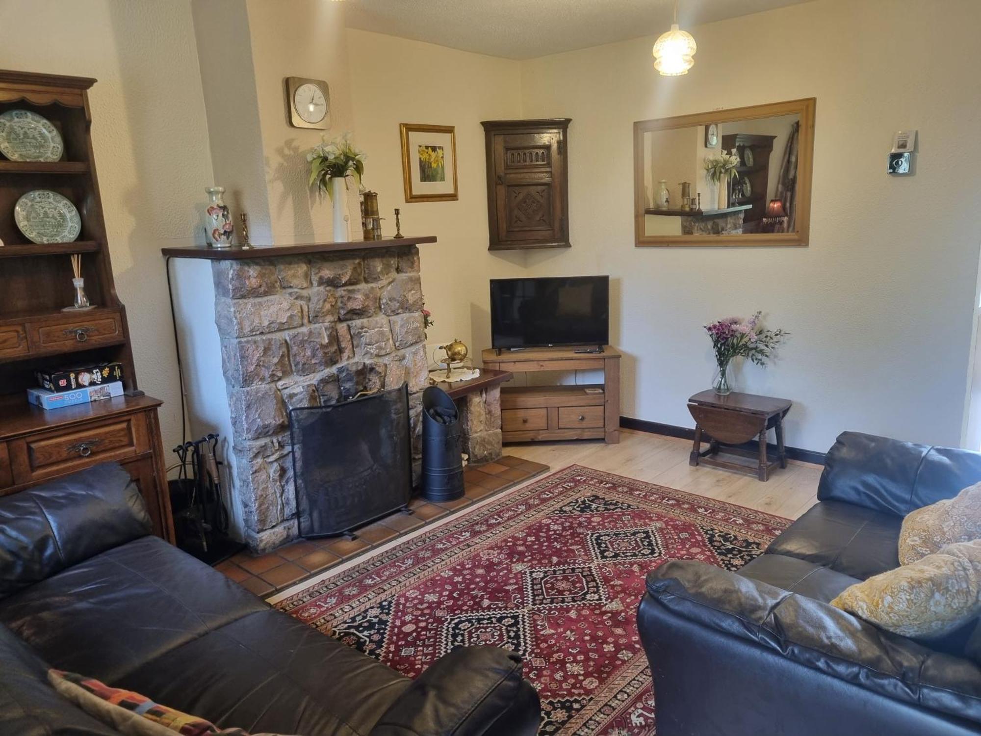 Sycamore Cottage Конви Экстерьер фото