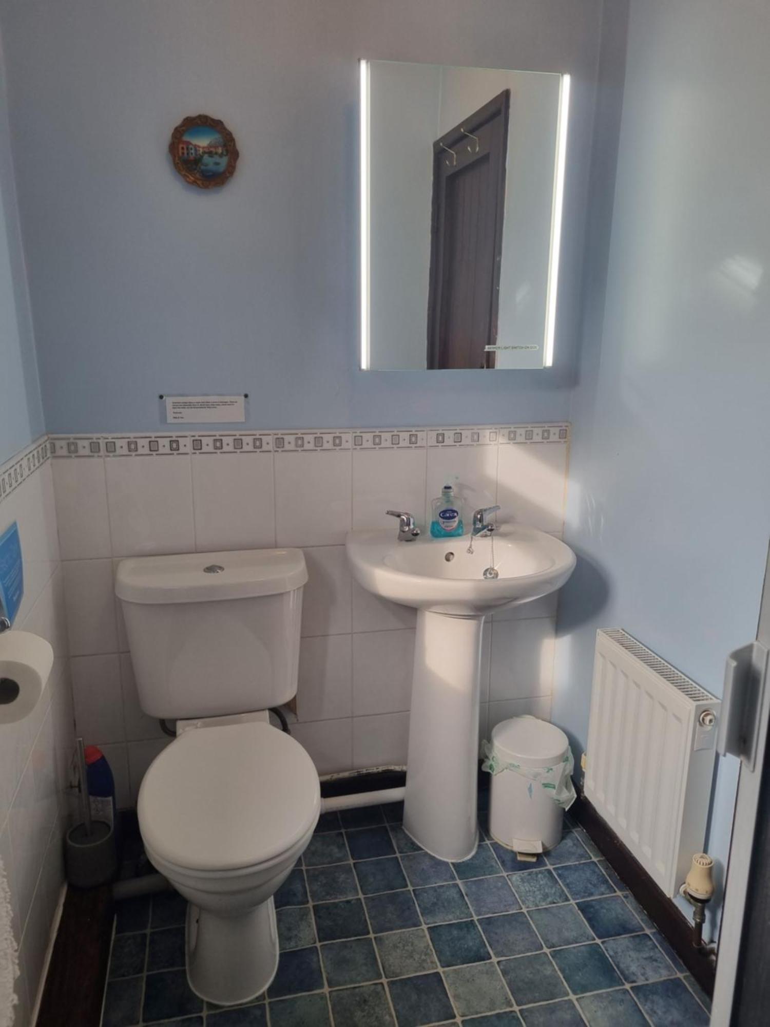 Sycamore Cottage Конви Экстерьер фото