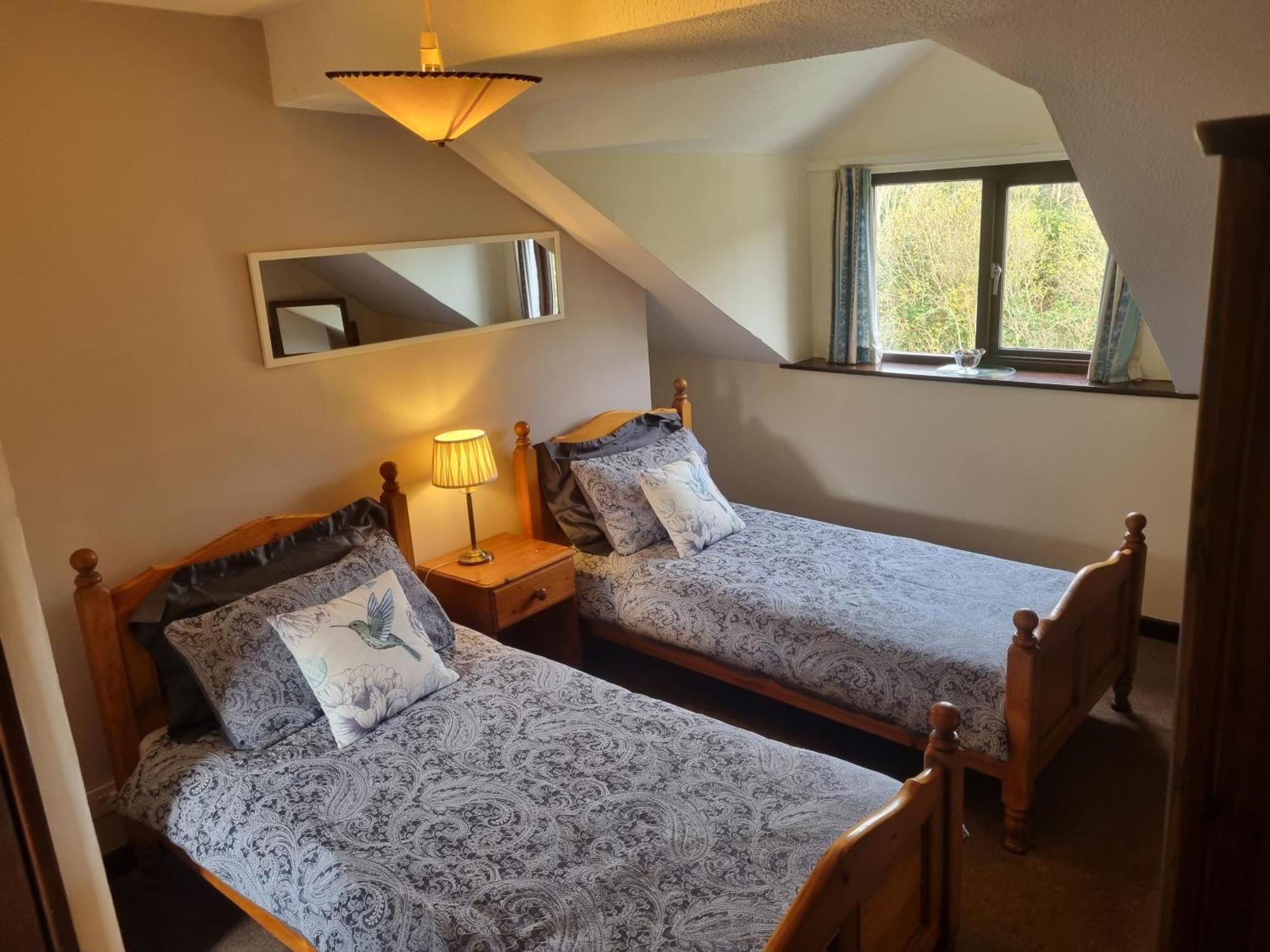 Sycamore Cottage Конви Экстерьер фото