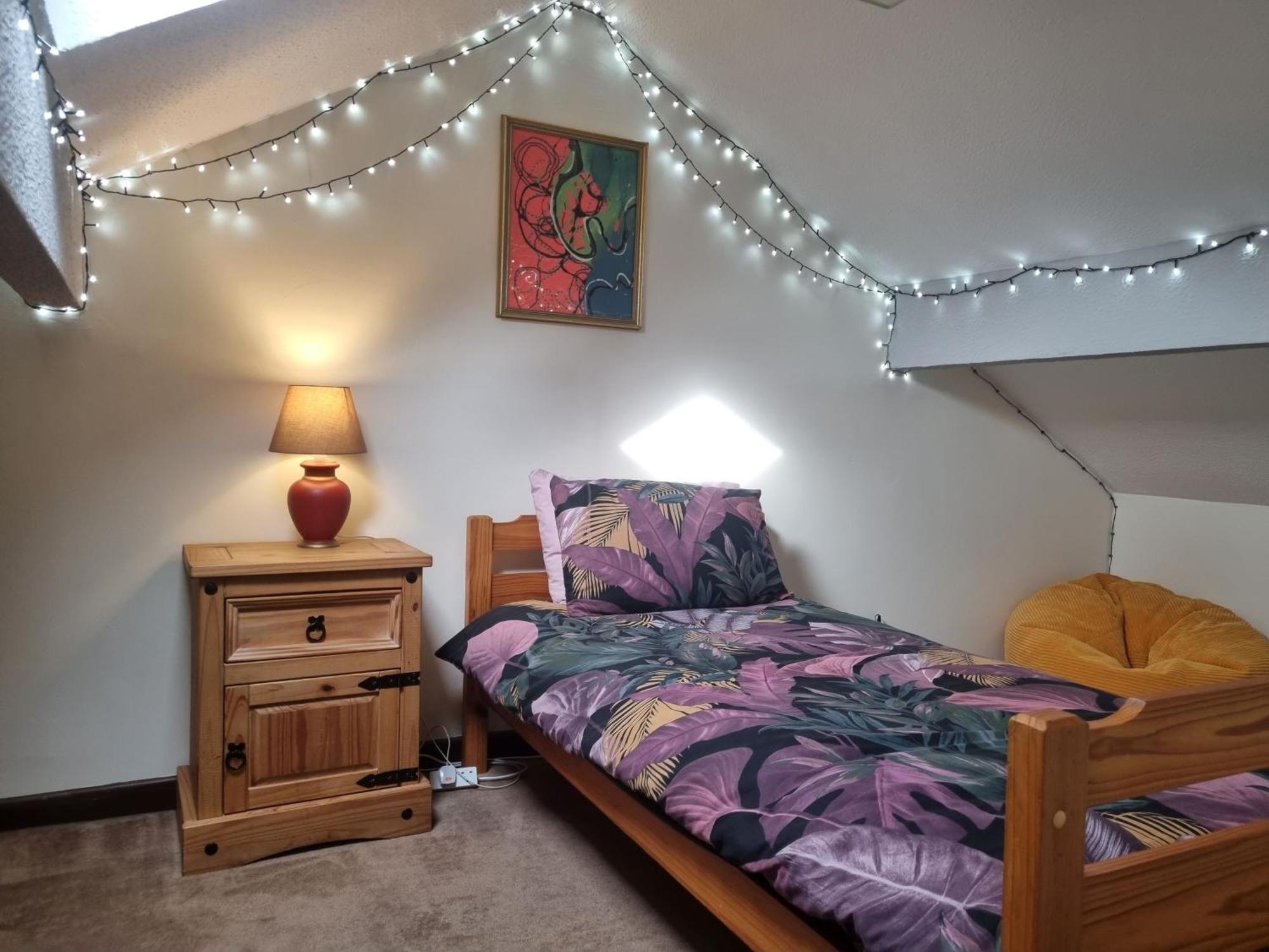 Sycamore Cottage Конви Экстерьер фото