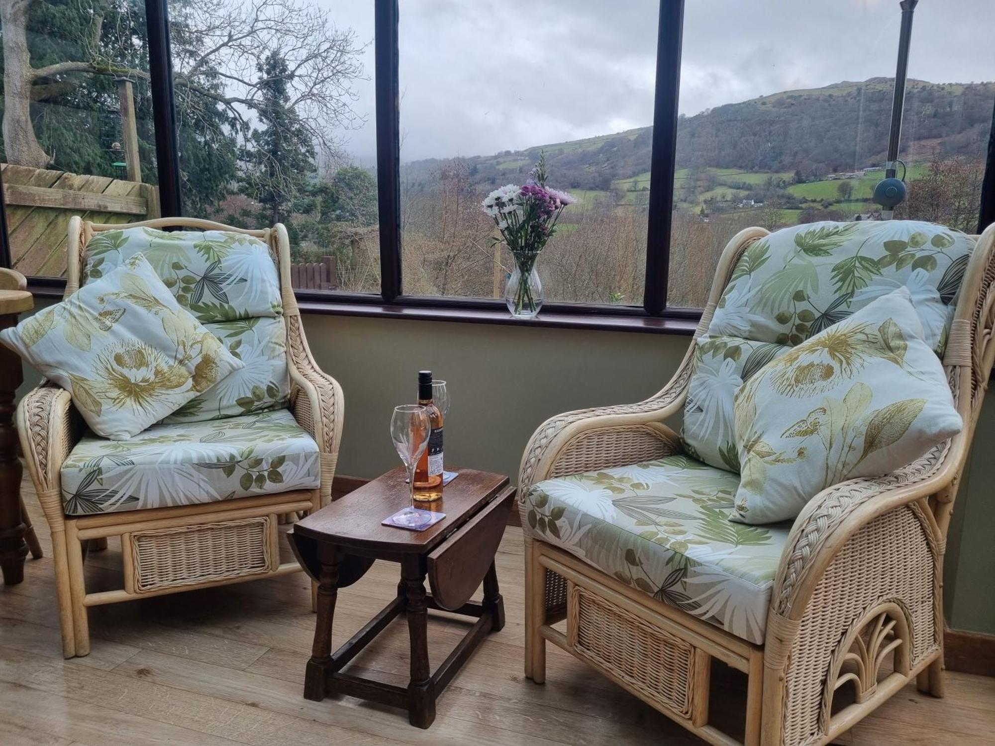 Sycamore Cottage Конви Экстерьер фото