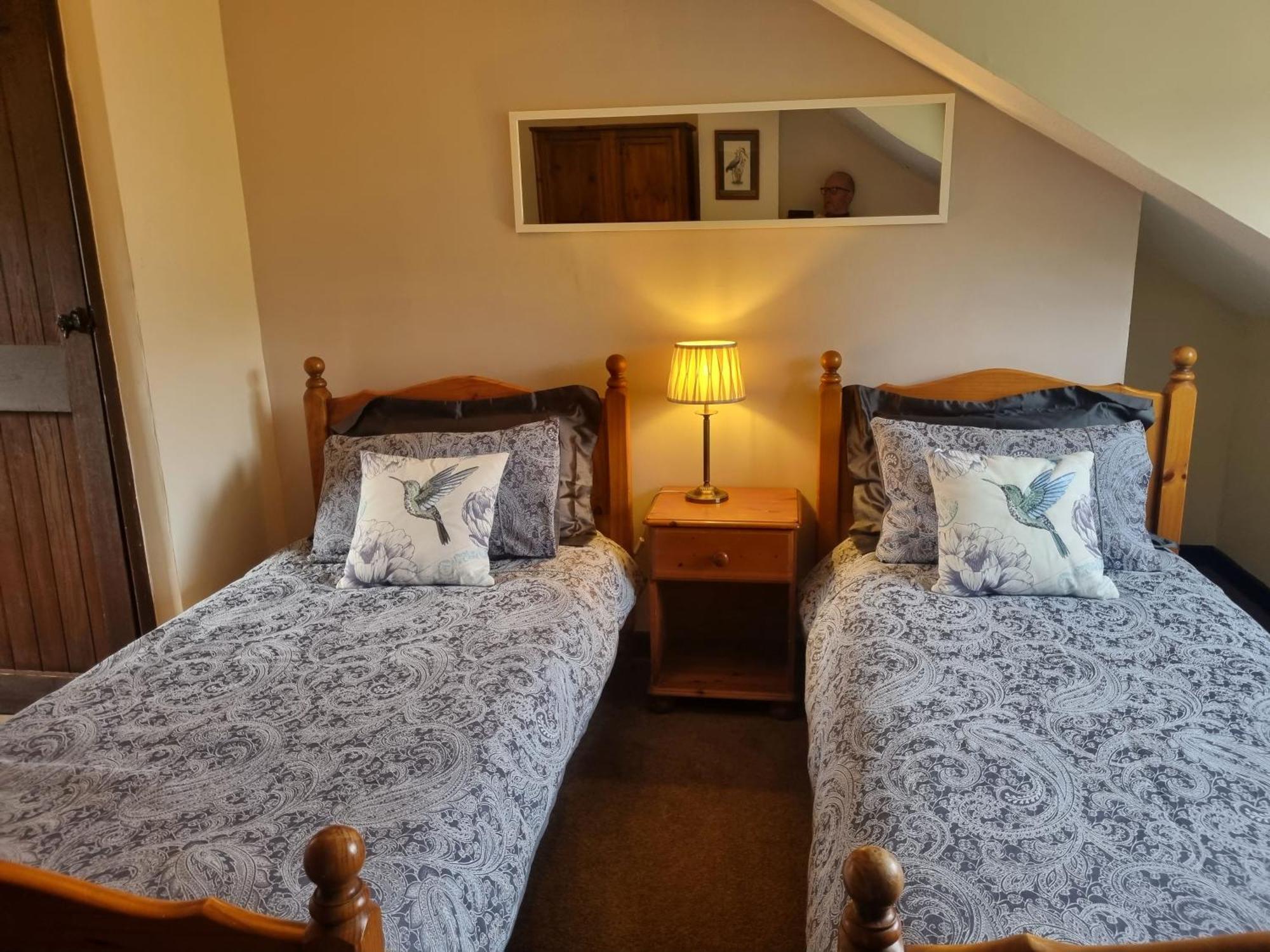 Sycamore Cottage Конви Экстерьер фото