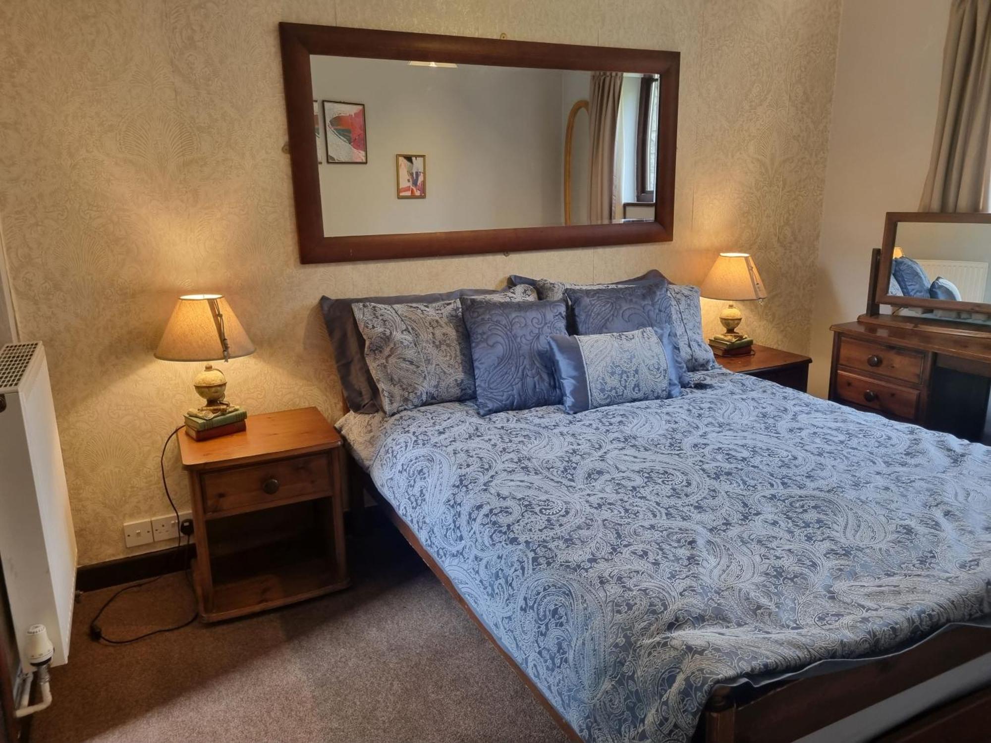 Sycamore Cottage Конви Экстерьер фото